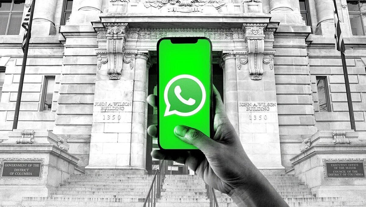 ممنوعیت واتساپ در کنگره آمریکا به دلایل امنیتی