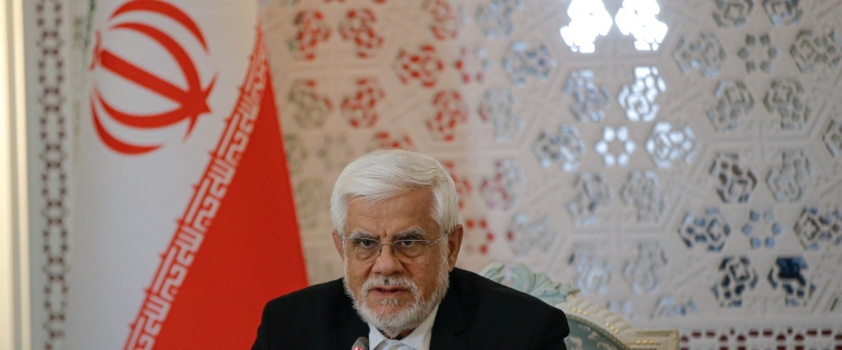 عارف: پیروز این عرصه ملت بزرگ ایران خواهد بود