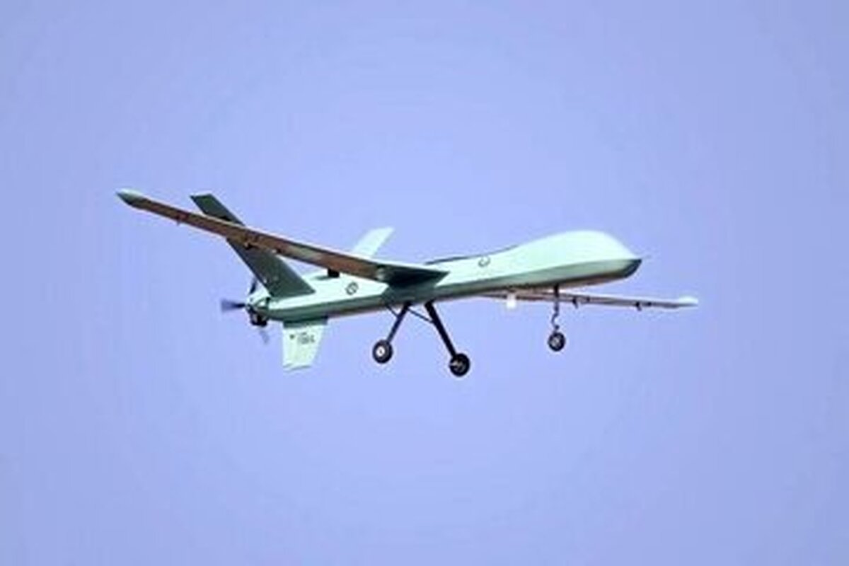 انهدام پهپاد اسرائیلی در رباط‌کریم