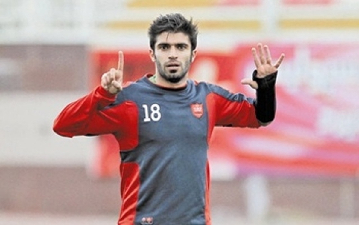 هافبک اسبق پرسپولیس سرمربی جوانان نساجی شد