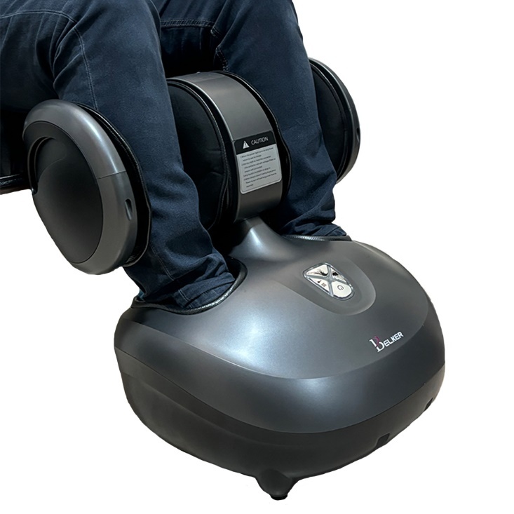 ماساژور پا دو کاره بلکر مدل FL-۰۰۰۳