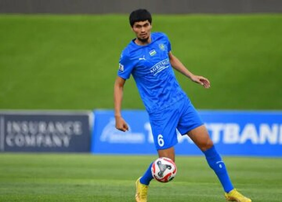 اوروزوف پیشنهاد پرسپولیس را رد کرد