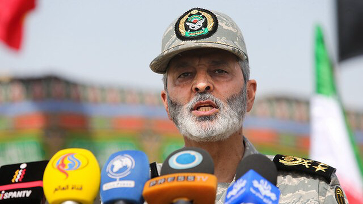 سرلشکر موسوی: روحیه نیرو‌های مسلح عالی است