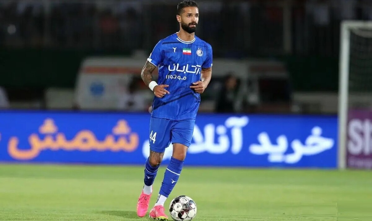 آرمین سهرابیان در استقلال ماندنی شد