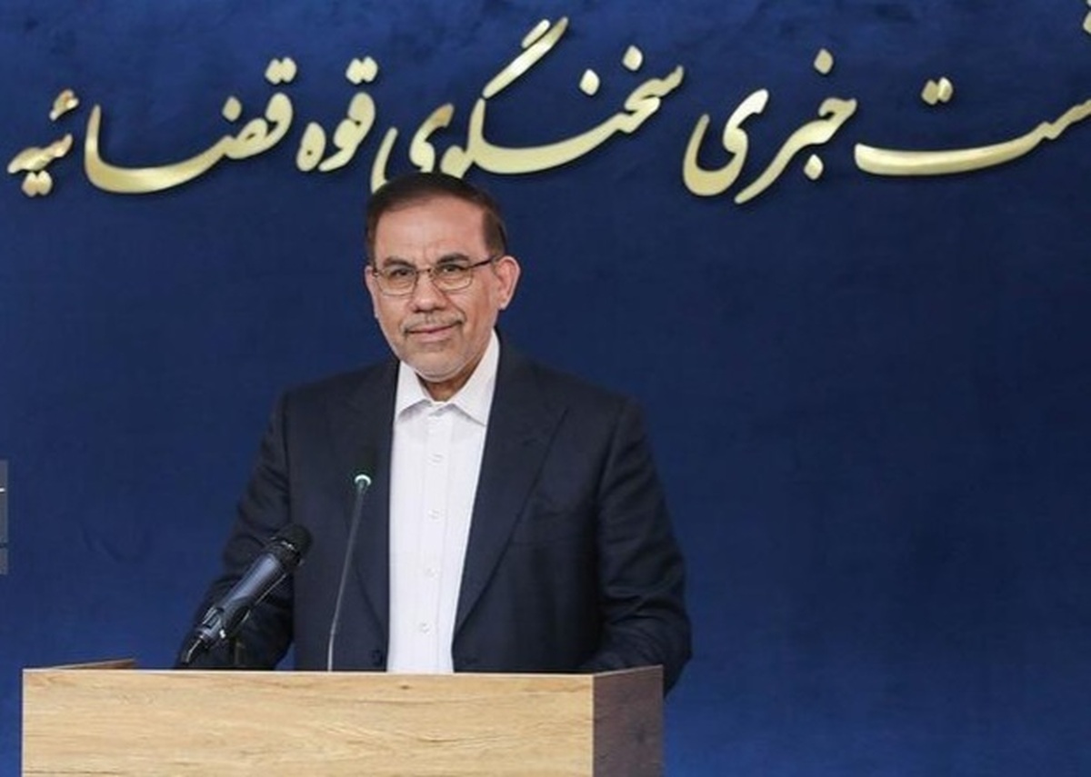 توضیحات سخنگوی قوه قضائیه درباره بازداشتی های جنگ با اسرائیل، آمار شهدا و فرار برخی زندانیان اوین