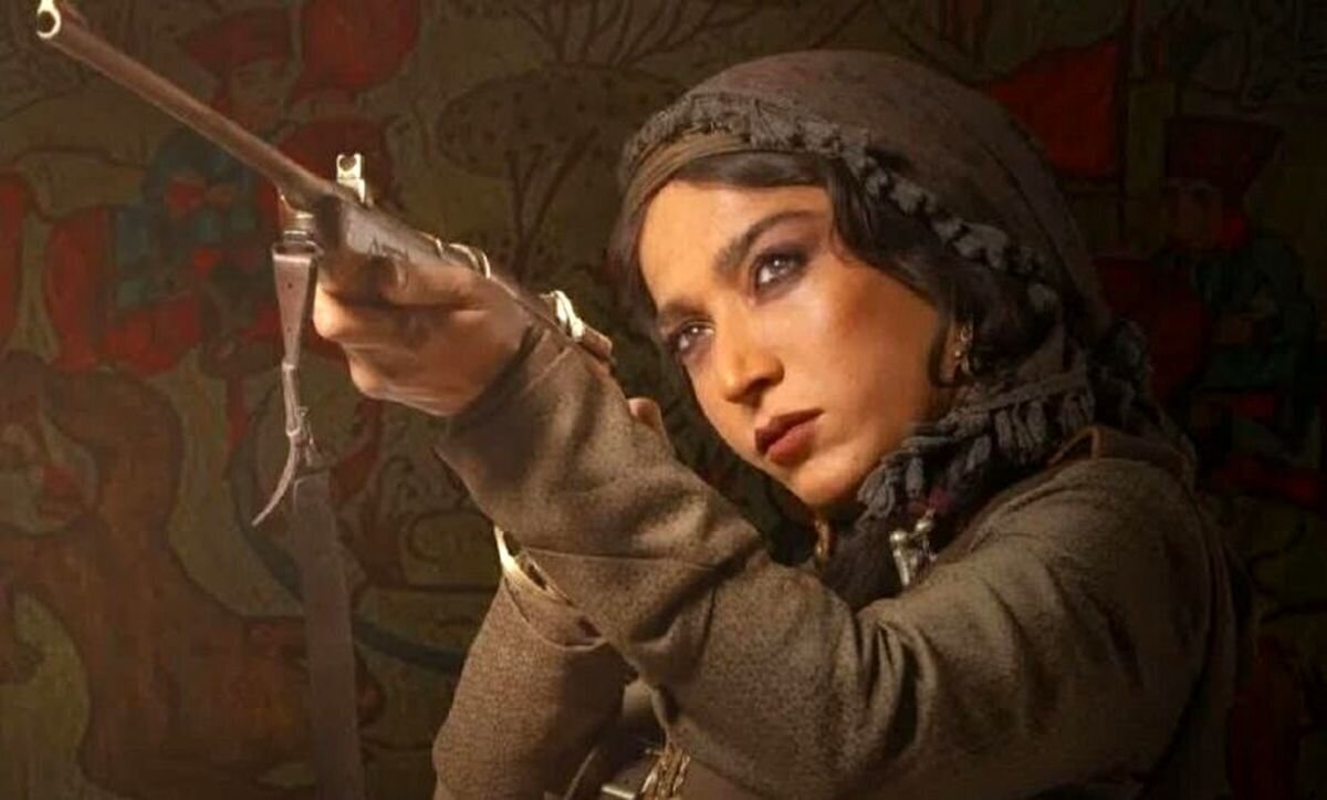 نقش سیمین ستاره این روز‌های «شکارگاه» کیست؟