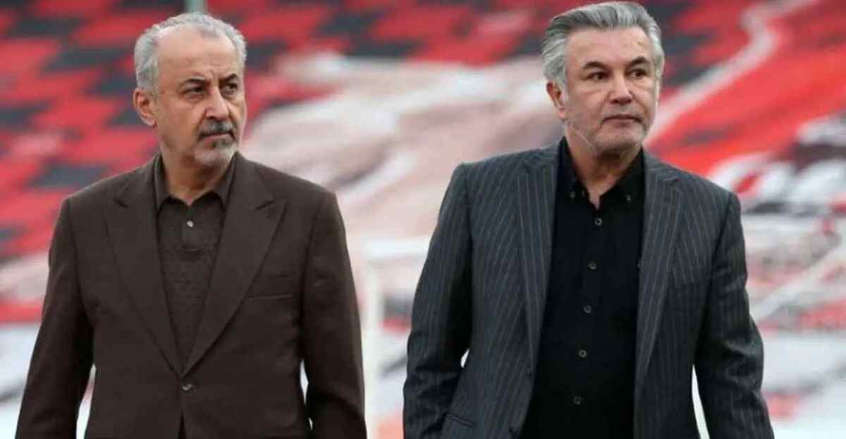 خشم حمید استیلی از نقل و انتقالات پرسپولیس؛ بدون اطلاع من 8 وینگر گرفتند!