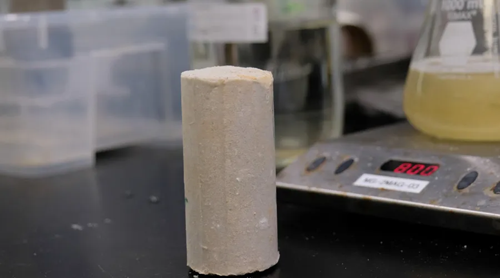 فناوری تبدیل ادرار به بتن با کمک باکتری فناوری تبدیل ادرار به بتن با کمک باکتری