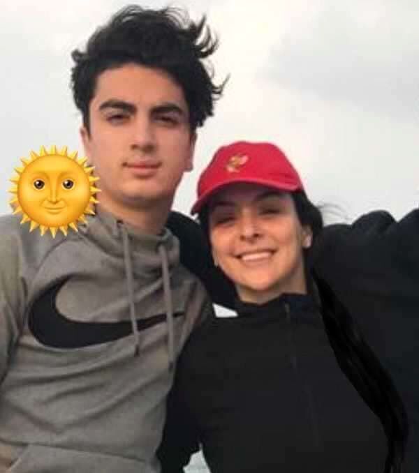 عکس/تیپ دخترانه مارال بنی‌آدم