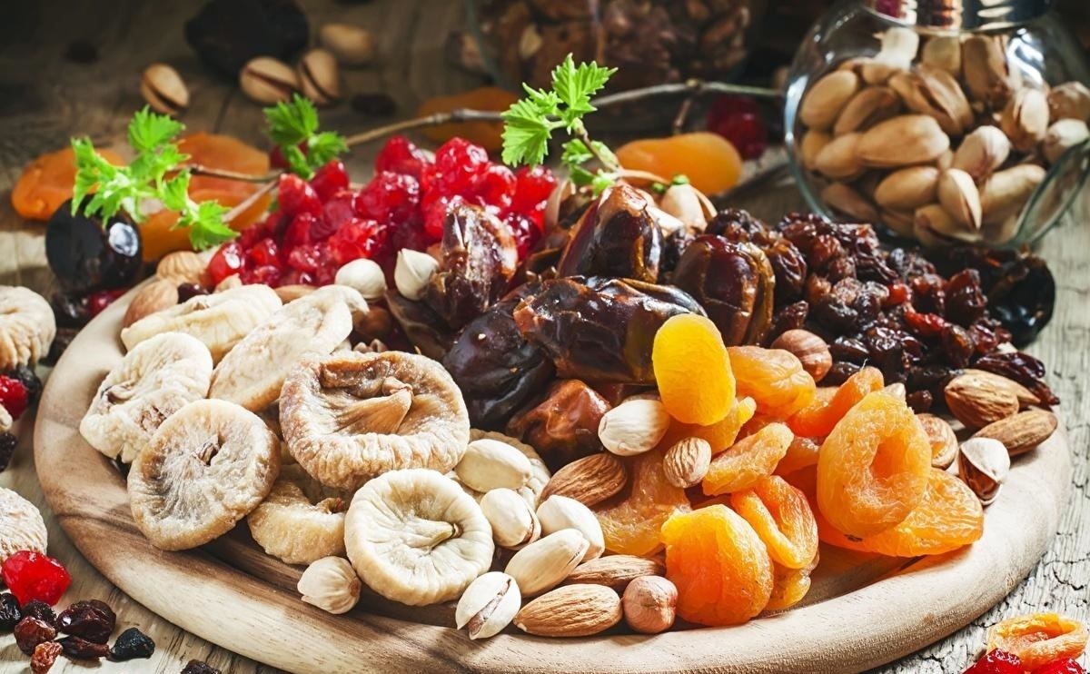 کمبودِ آهن را با این میوه‌ها جبران کنید