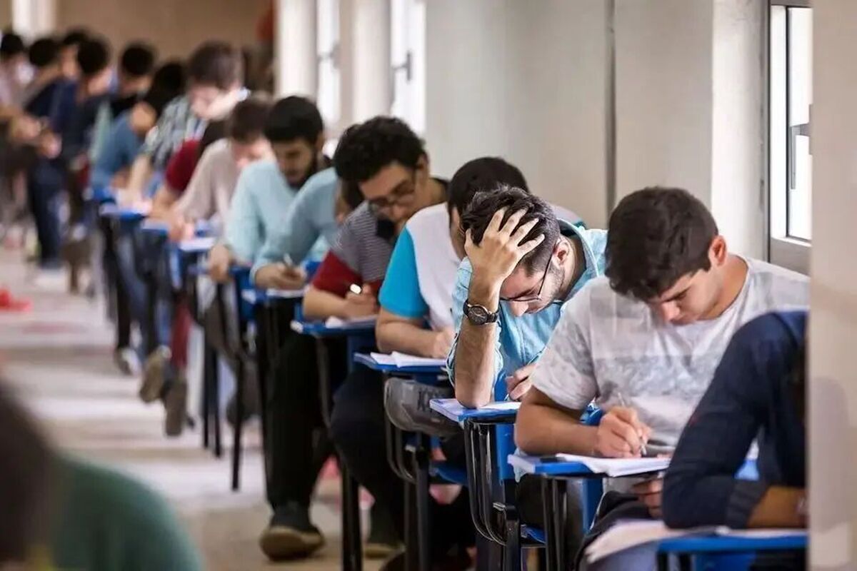 هشدار رئیس سازمان سنجش به داوطلبان کنکور