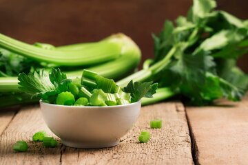 این سبزی سرشار از ویتامین C است و از قلب حفاظت میکند