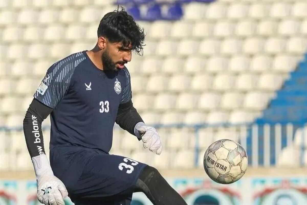 فرعباسی ماند؛ استقلال با یک دروازه بان رفت!