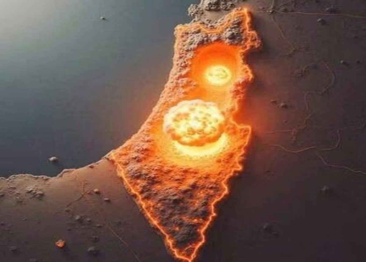 بهره برداری رسانه اسرائیلی از استوری مهدی محمدی