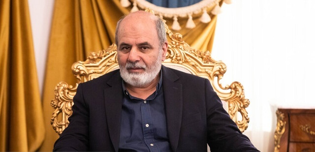 رایزنی احمدیان با همتای اماراتی‌اش
