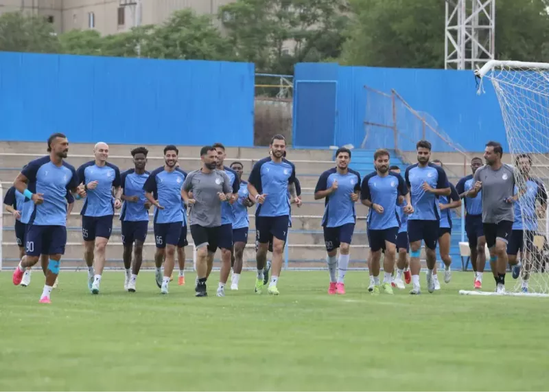 دو ستاره استقلال به ترکیه رفتند