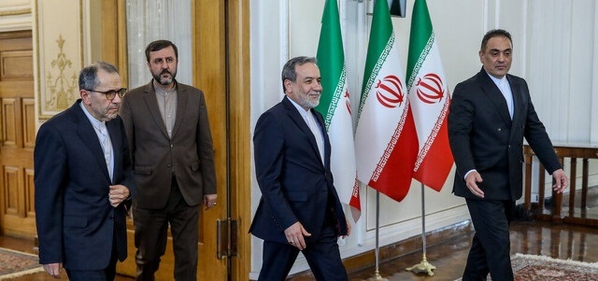 عراقچی به چین سفر می‌کند
