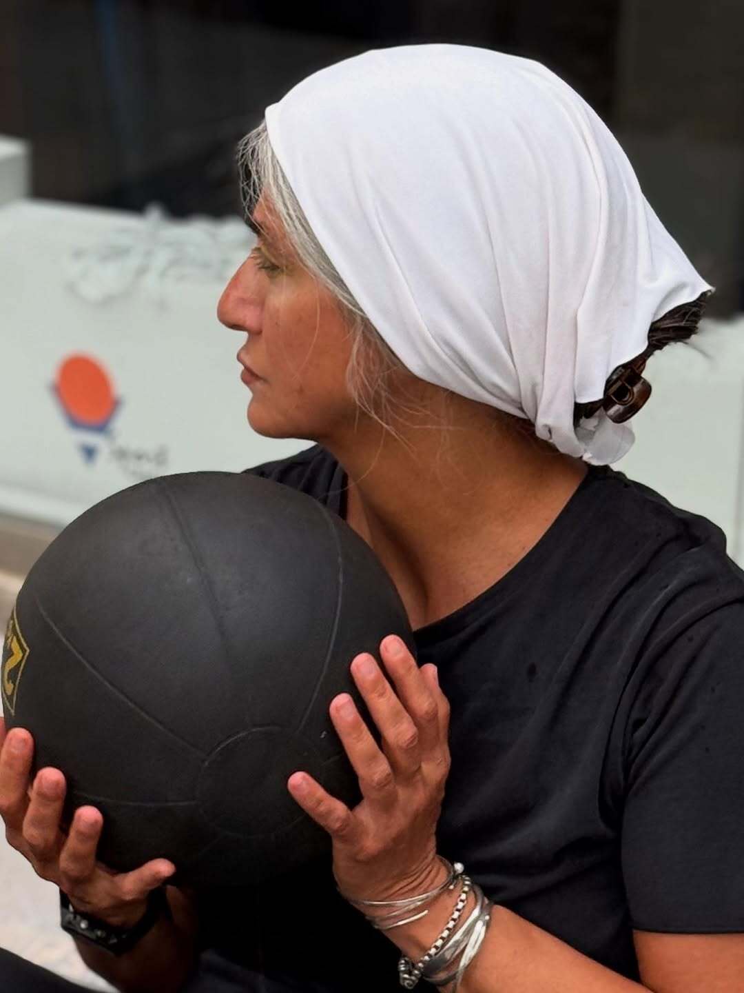 عکس/استایل رویا جاوید در ۶۰ سالگی جلب‌توجه کرد!