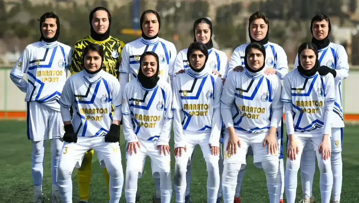 بلاتکلیفی سرخابی‌ها در لیگ برتر زنان