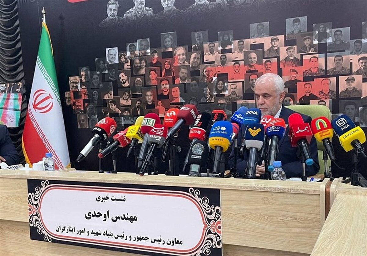 آمار شهدای حمله اسرائیل: ۱۰۶۲ پیکر به خاک سپرده شدند | ۵۸۰۰ مجروح، ۳۵ نفر حالشان وخیم است