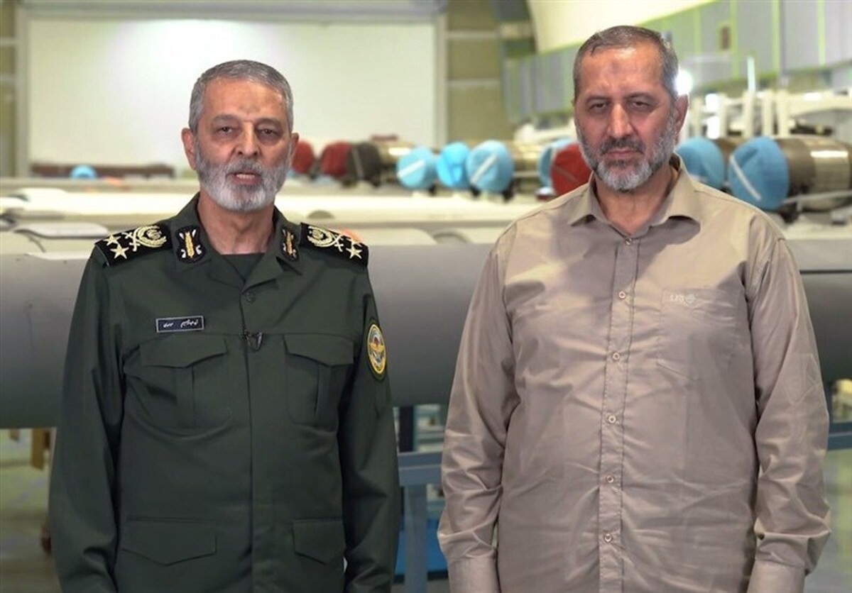 سرلشکر موسوی: شمشیر برّان نیروی هوافضای سپاه دست دشمنان را قطع کرد