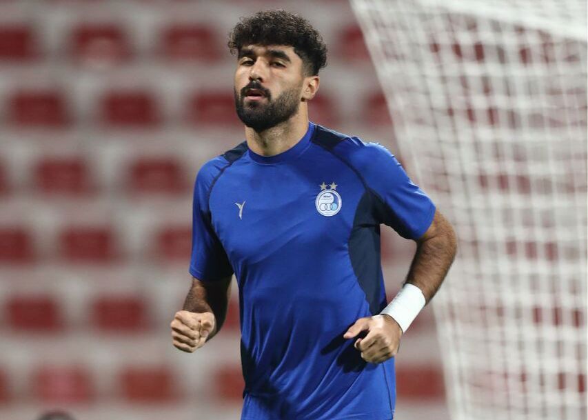معاوضه انجام نشد، سامان فلاح در استقلال ماند