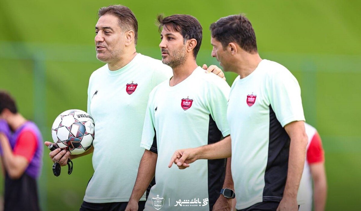 جلسه هیات مدیره پرسپولیس؛ مذاکره درویش با تراکتور کلید خورد!