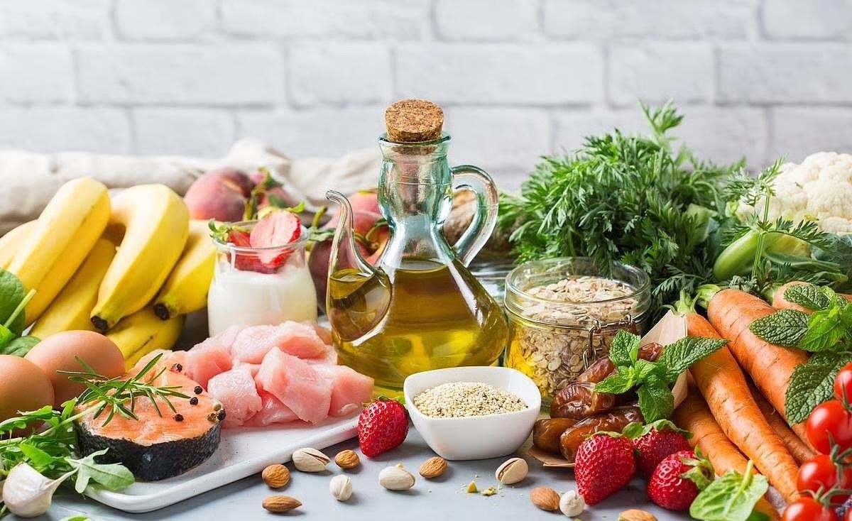 تاثیر رژیم غذایی بر خطر ابتلا به یبوست