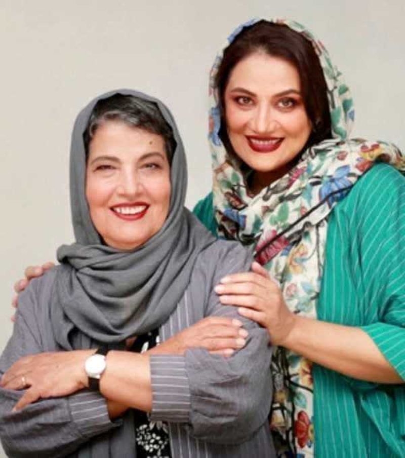 عکس/شبنم مقدمی از مادرشوهر جذابش رونمایی کرد عکس/شبنم مقدمی از مادرشوهر جذابش رونمایی کرد