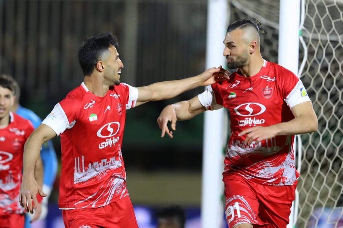 دو بازیکن خارجی جدید در راه پرسپولیس