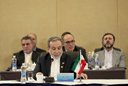 عراقچی: شانگهای می‌تواند نقش مرکزی در مقابله با تروریسم دولتی و تجاوز نظامی داشته باشد