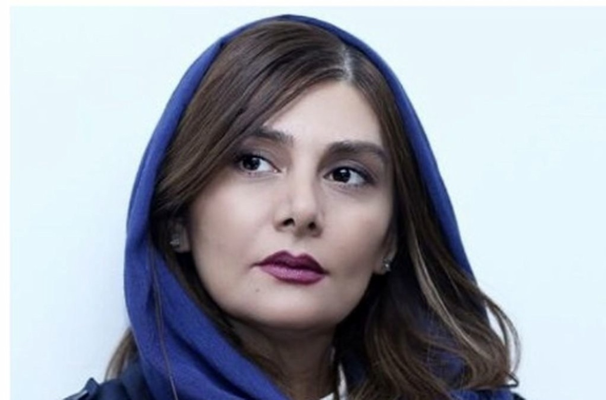 هنگامه قاضیانی به پرده سینما بازگشت!