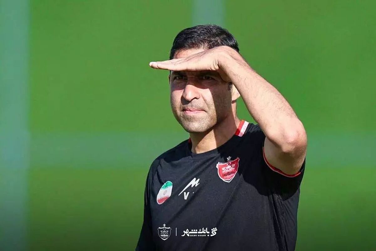 هاشمیان: از شرایط راضی هستم