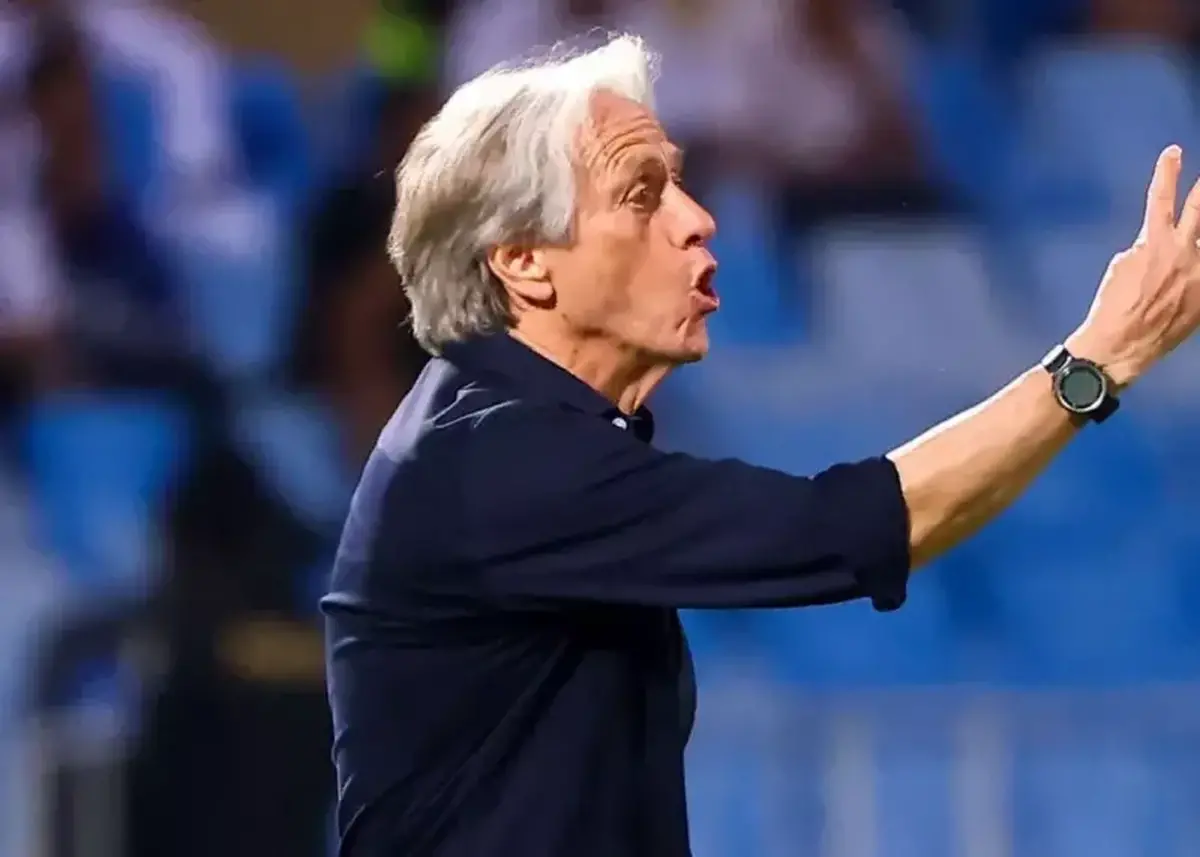 اعتراف ژسوس: اگر رونالدو نبود به النصر نمی‌آمدم! ‏