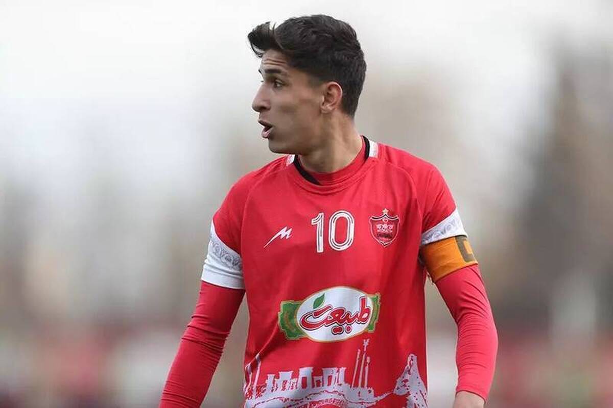 مصدومیت تلخ و سنگین آقای گل پرسپولیس!