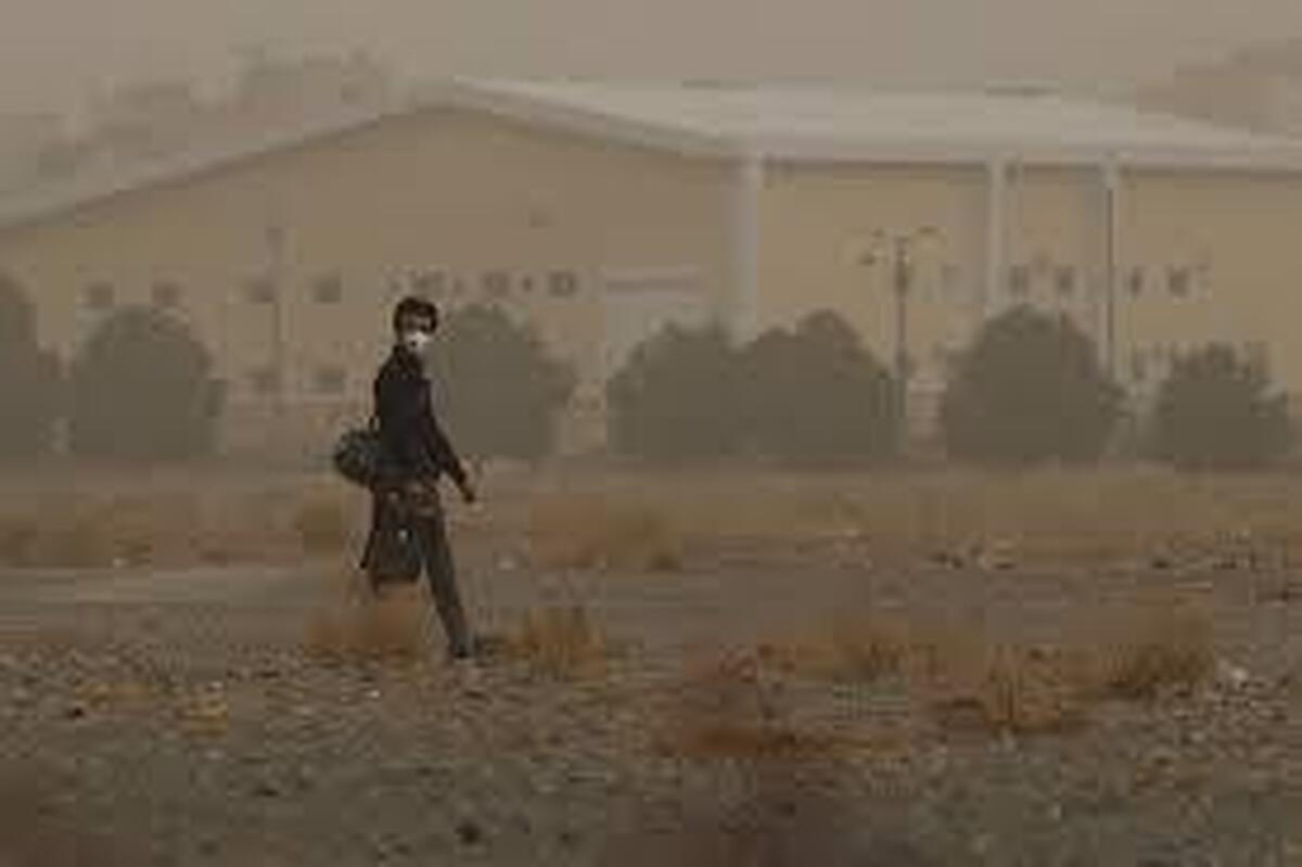 کاهش ۵۰ درصدی بارندگی در تهران نسبت به سال گذشته