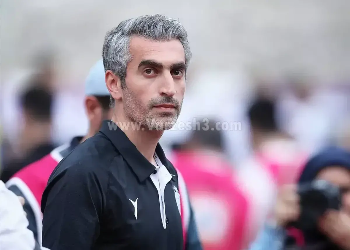 جباری: جویباری دغدغه من نیست