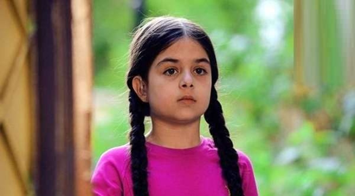 عکس/شمایل جدید بازیگر دلدادگان