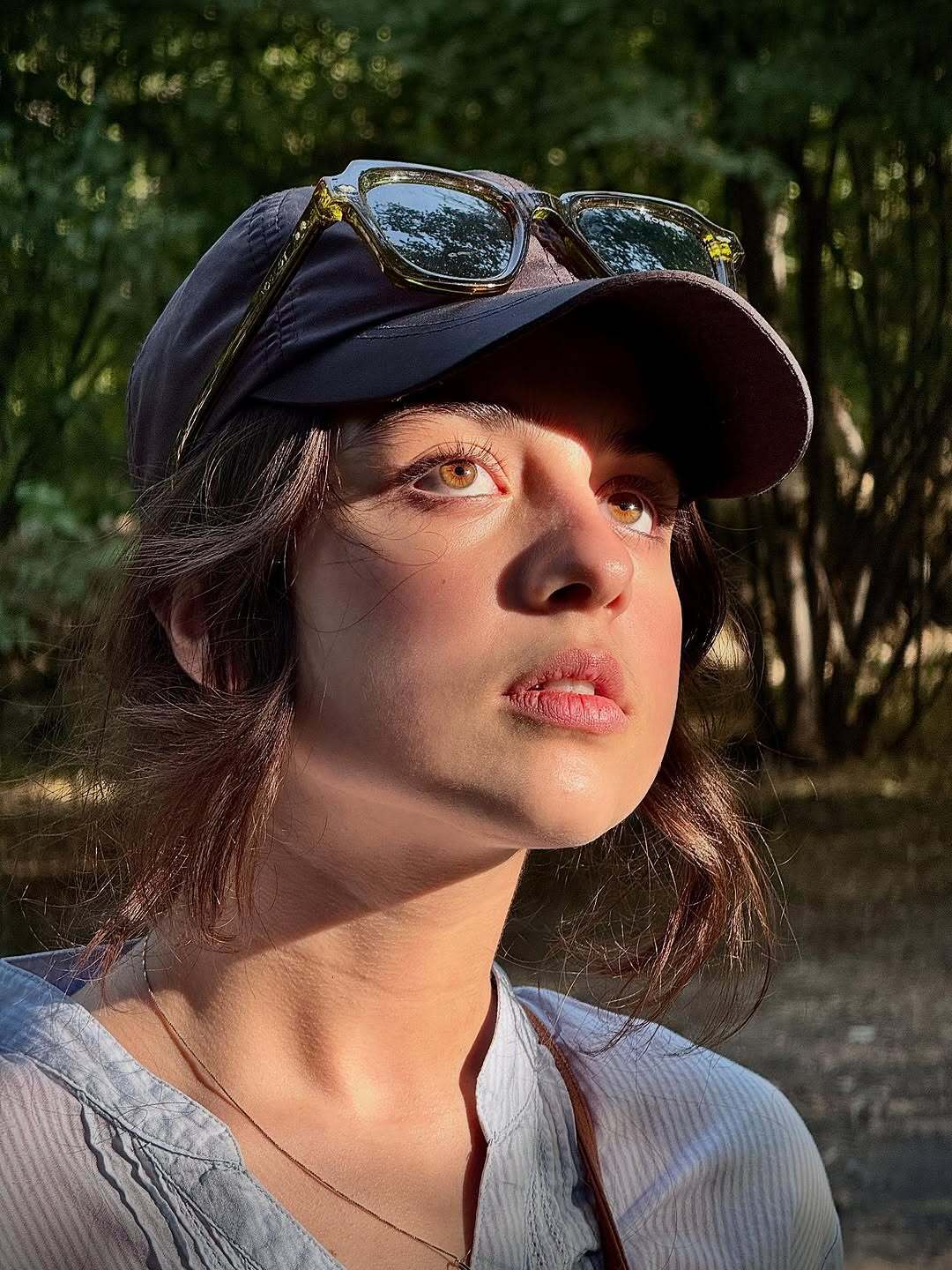 عکس/شمایل جدید بازیگر دلدادگان