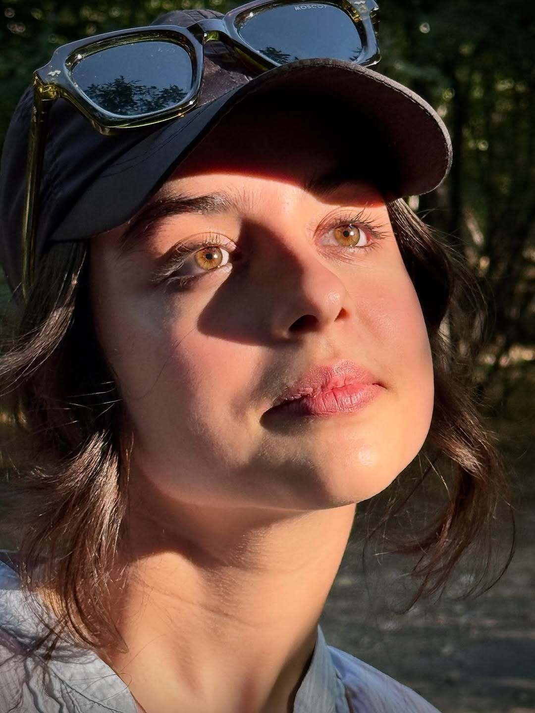 عکس/شمایل جدید بازیگر دلدادگان