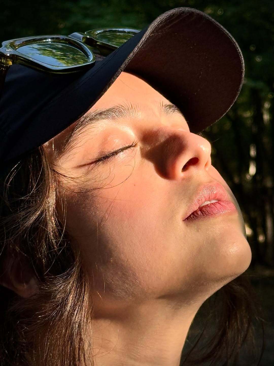 عکس/شمایل جدید بازیگر دلدادگان