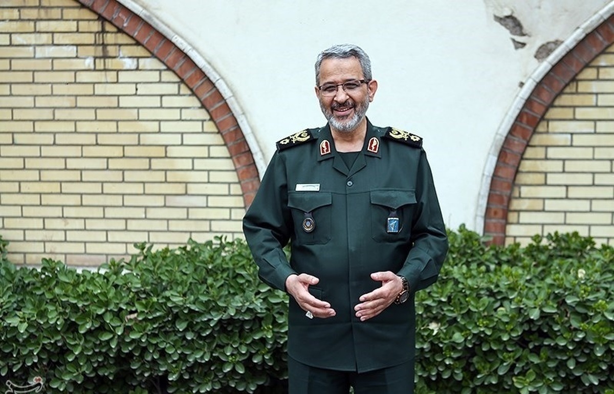 سردار غلامحسین غیب‌پرور شهید شد