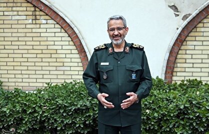 سردار غلامحسین غیب‌پرور شهید شد