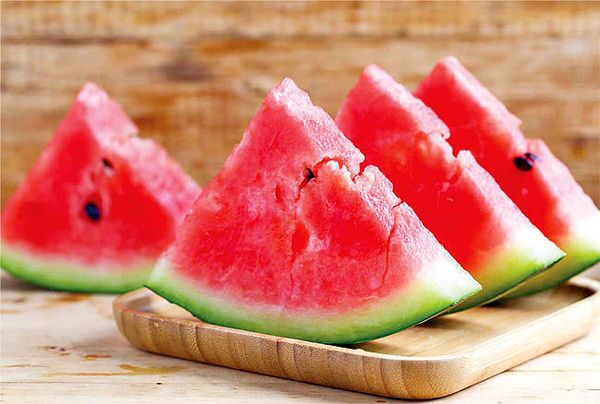 فواید شگفت‌انگیز هندوانه