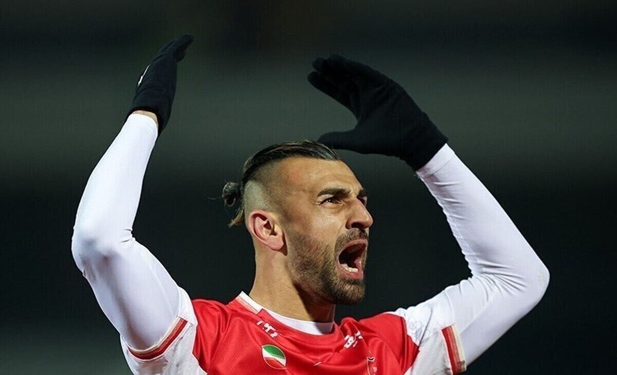 روز‌های متفاوت دورسون در پرسپولیس؛ او دیگر سوگلی سرمربی نیست!