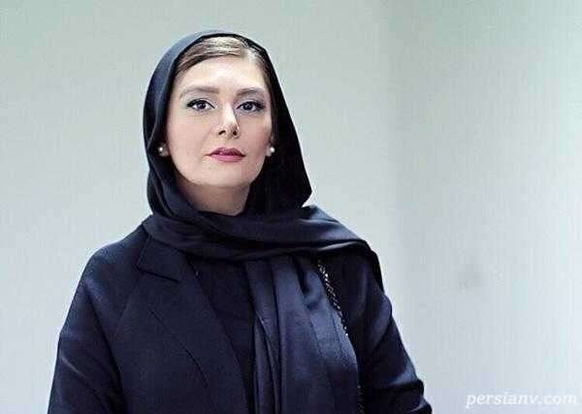 عکس| هنگامه قاضیانی روی پوستر جدید فیلم سینمایی