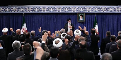 رهبر انقلاب: رژیم صهیونیستی از عهده جمهوری اسلامی برنمی‌آید | ایران آمریکا را می‌ترساند | همه موظف به حفاظت از اتحاد ملی هستند