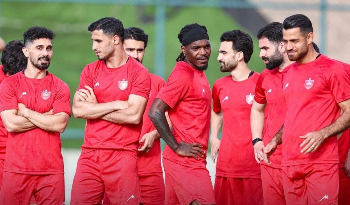 پرسپولیس آماده نخستین دیدار تدارکاتی