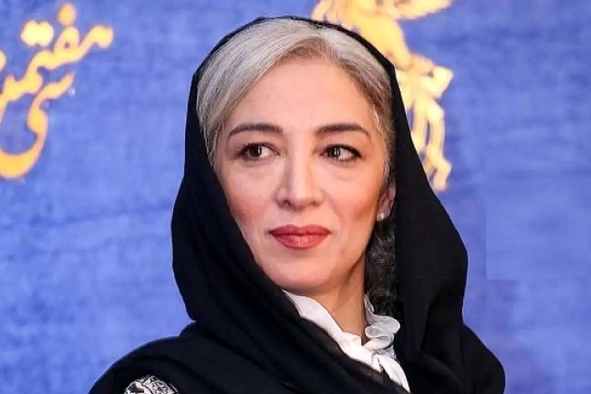 چند عکس پانته‌آ پناهی‌ها از پشت‌صحنه تاسیان