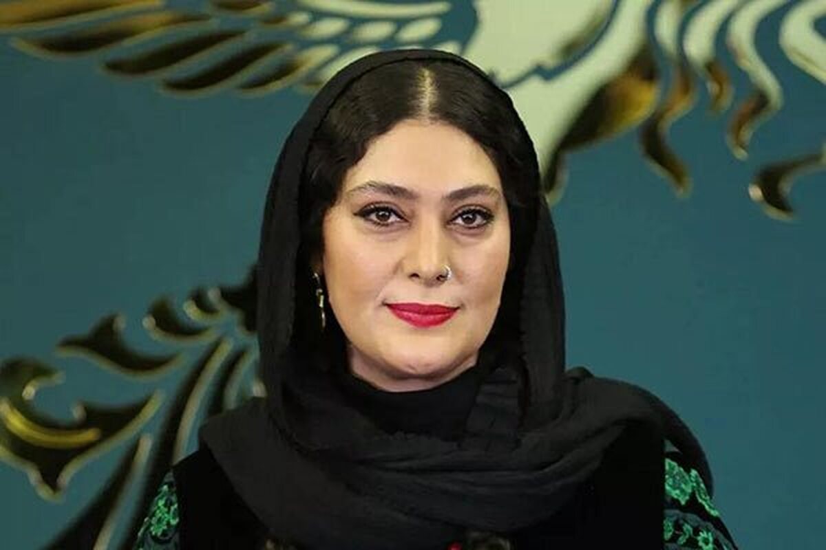 عکس/سودابه بیضایی، جنبه جدیدی از استایلش را رونمایی کرد